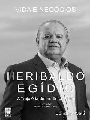 cover image of HERIBALDO EGÍDIO